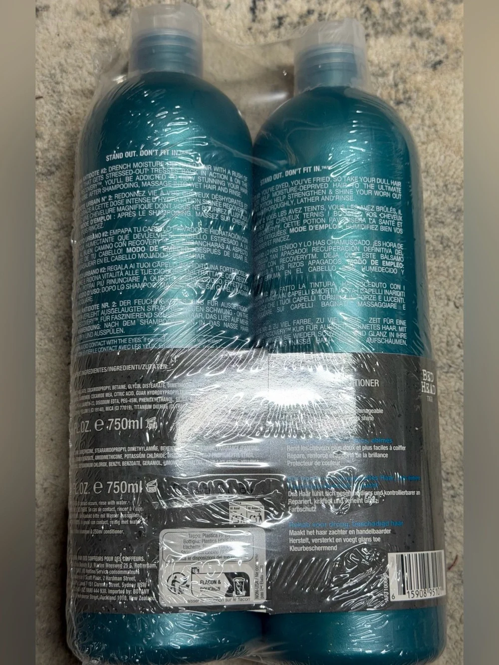 TIGI therapy shampoo